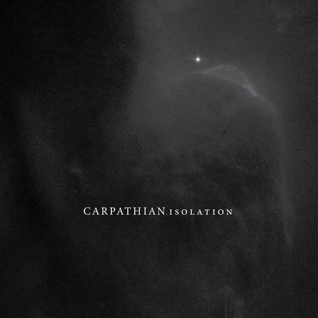 Release Cover Carpathian - Isolation