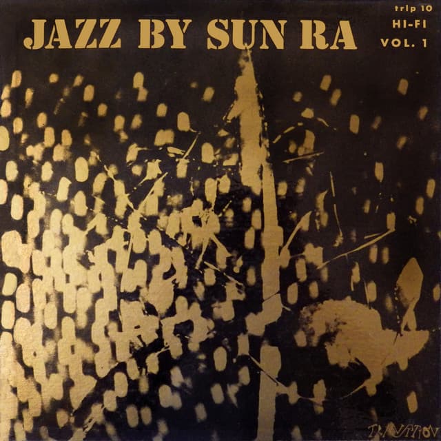 Release Cover Sun Ra - Jazz by Sun Ra