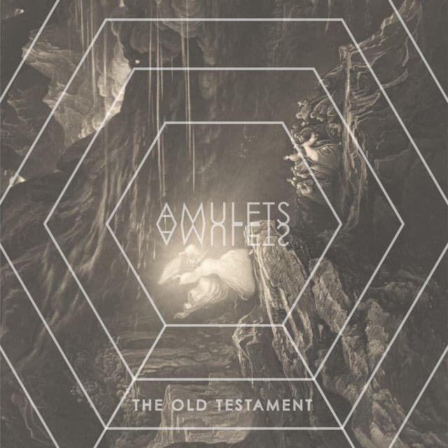 Release Cover Amulets - The Old Testament
