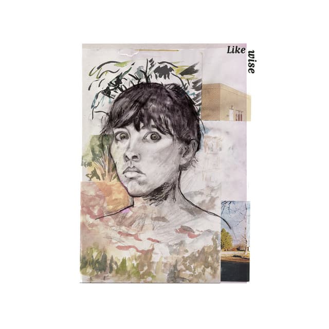 Release Cover Frances Quinlan - Likewise