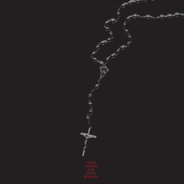 Release Cover My Chemical Romance - Three Cheers for Sweet Revenge (Deluxe Edition)