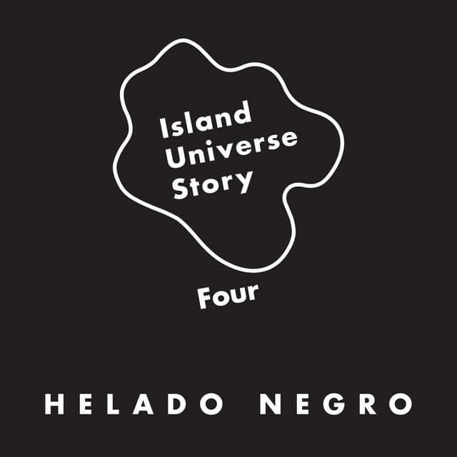 Release Cover Helado Negro - Island Universe Story Four