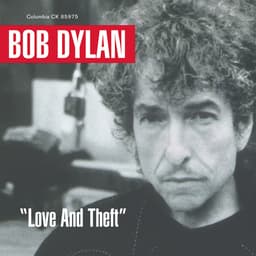 Release Cover Bob Dylan - Love And Theft