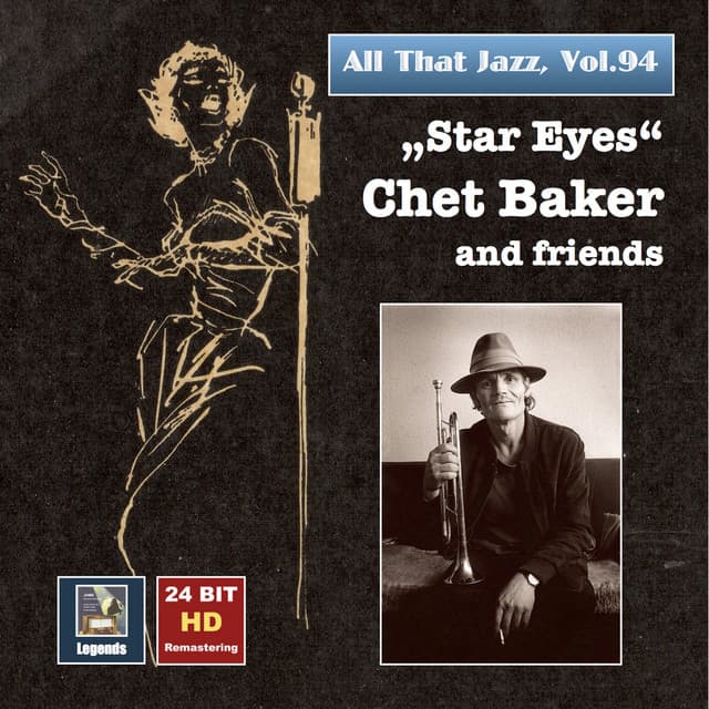 Release Cover Chet Baker - All That Jazz, Vol. 94: Chet Baker & Friends (Remastered 2017)