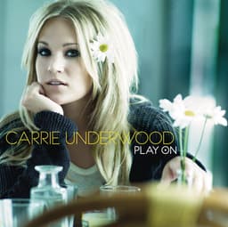 Release Cover Carrie Underwood - Play On