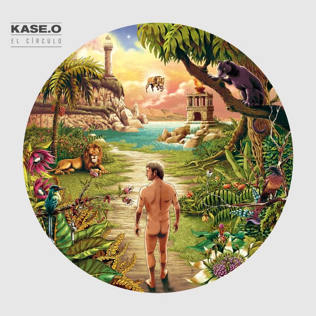 Release Cover Kase.O - El Círculo (Versión Exclusiva de Spotify)
