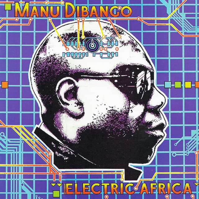 Release Cover Manu Dibango - Electric Africa (Remastered)