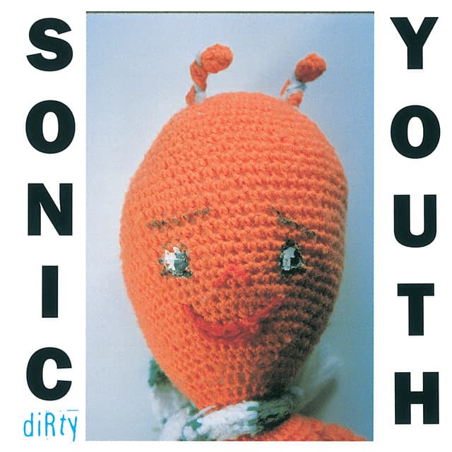 Release Cover Sonic Youth - Dirty