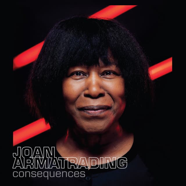 Release Cover Joan Armatrading - Consequences