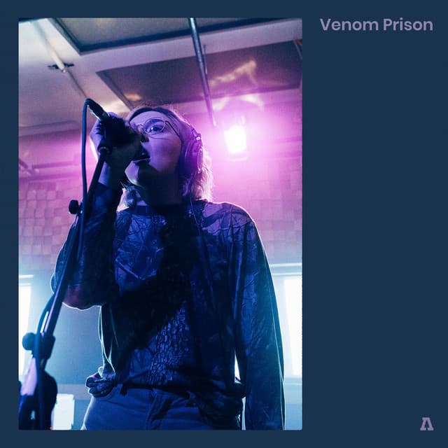 Release Cover Venom Prison, Audiotree - Venom Prison on Audiotree Live