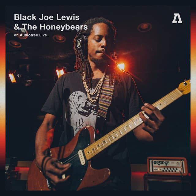 Release Cover Black Joe Lewis & The Honeybears, Audiotree - Black Joe Lewis & The Honeybears on Audiotree Live