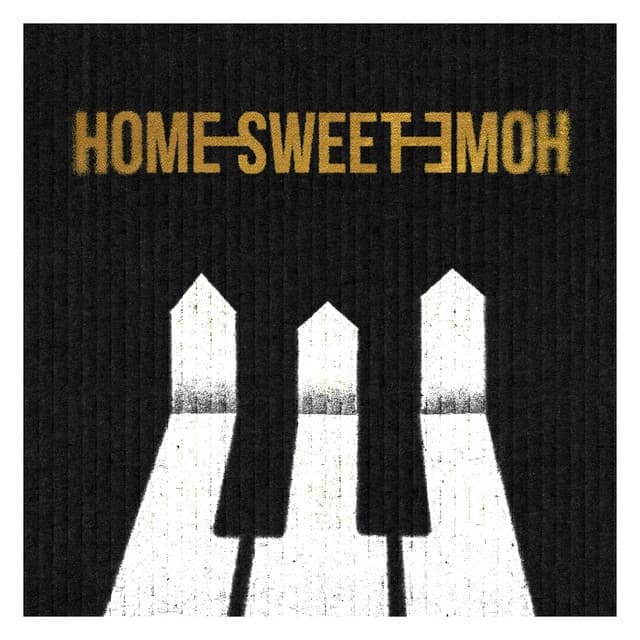 Release Cover G-DRAGON, TAEYANG, DAESUNG - HOME SWEET HOME (feat. TAEYANG & DAESUNG)