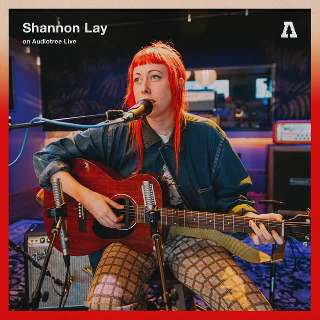 Release Cover Shannon Lay, Audiotree - Shannon Lay on Audiotree Live