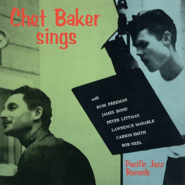 Release Cover Chet Baker - Chet Baker Sings