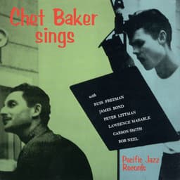 Release Cover Chet Baker - Chet Baker Sings