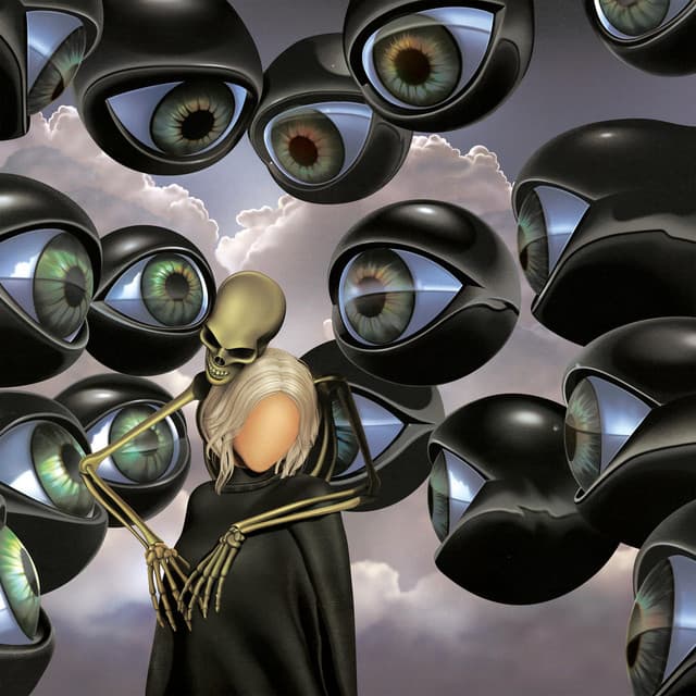 Release Cover death's dynamic shroud - Faith In Persona