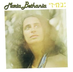 Release Cover Maria Bethânia - Mel