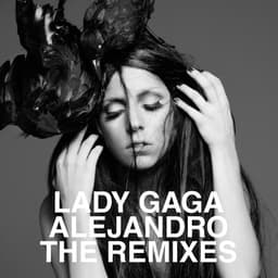 Release Cover Lady Gaga - Alejandro