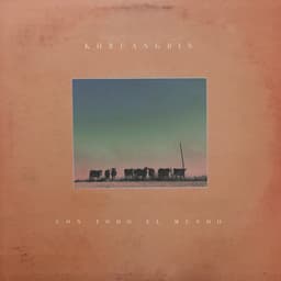 Release Cover Khruangbin - Con Todo El Mundo