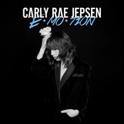 Release Cover Carly Rae Jepsen - More
