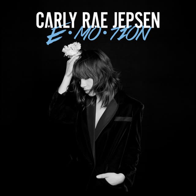 Release Cover Carly Rae Jepsen - More