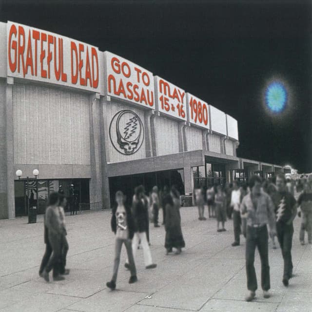 Release Cover Grateful Dead - Go to Nassau: May 15 & 16, 1980 (Live)
