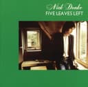 Cover of Five Leaves Left by Nick Drake