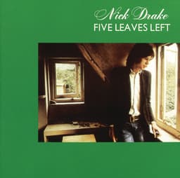 Release Cover Nick Drake - Five Leaves Left