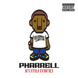 Release Cover Pharrell Williams - In My Mind