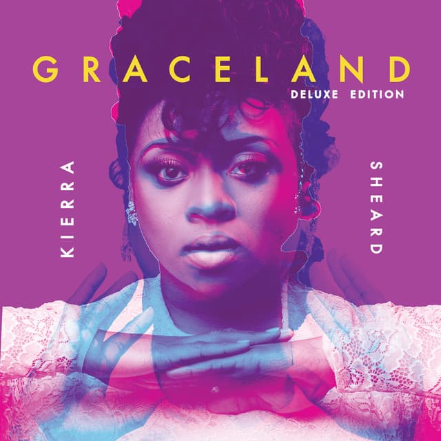 Release Cover Kierra Sheard - GRACELAND (Deluxe)