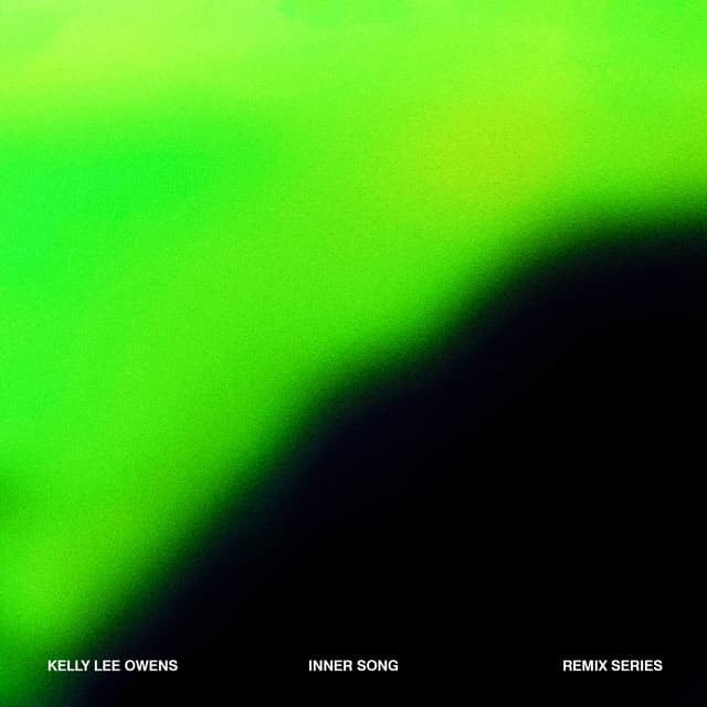 Release Cover Kelly Lee Owens - Inner Song Remix Series