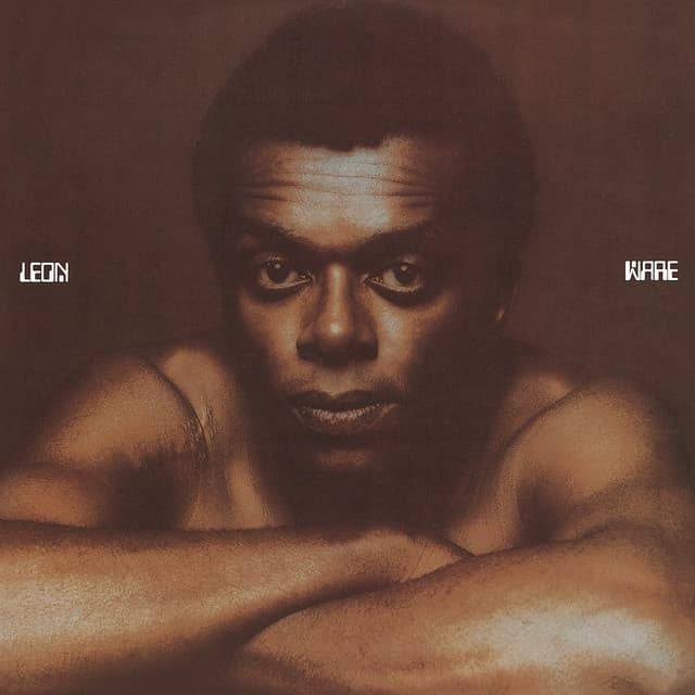 Release Cover Leon Ware - Leon Ware