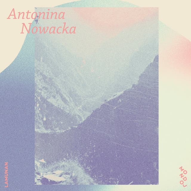 Release Cover Antonina Nowacka - Lamunan