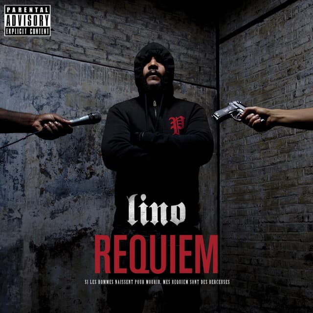 Release Cover Lino - Requiem