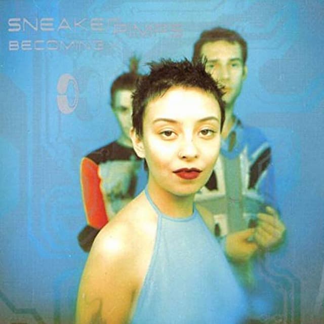 Release Cover Sneaker Pimps - Becoming X