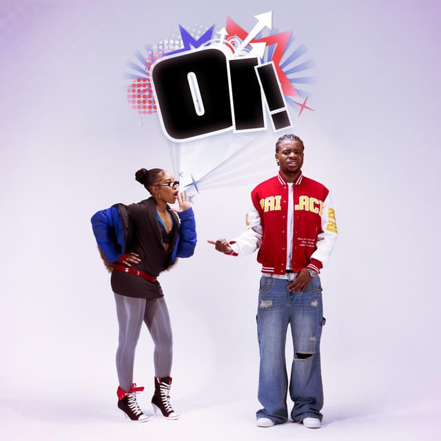 Release Cover YT - OI!