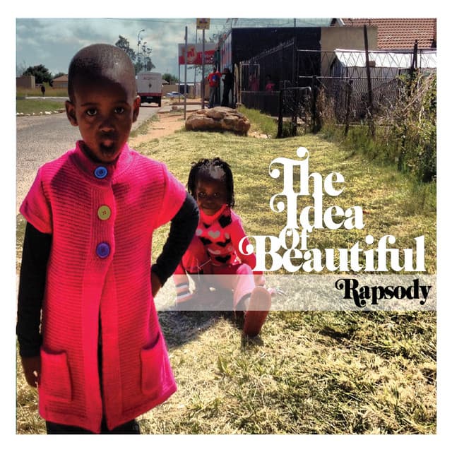 Release Cover Rapsody - The Idea Of Beautiful