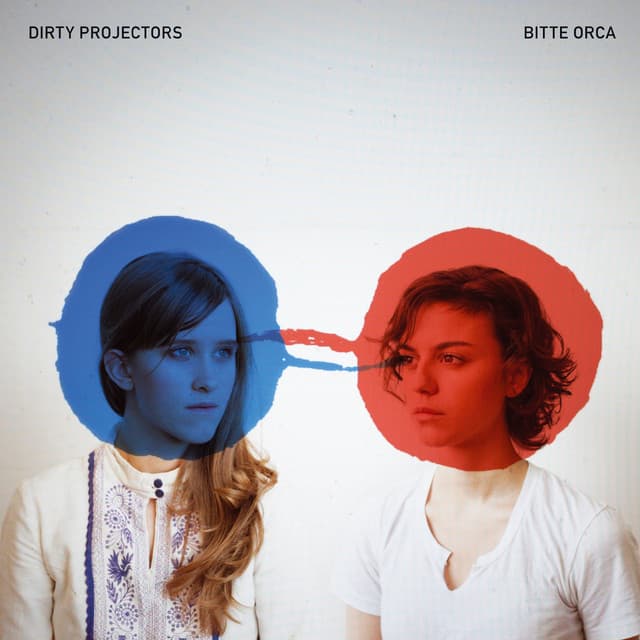 Release Cover Dirty Projectors - Bitte Orca