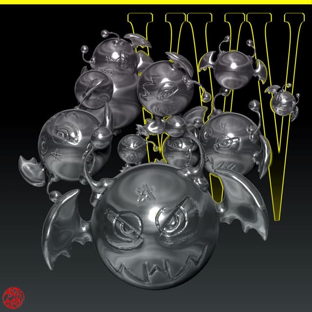 Release Cover SEBii - VVV