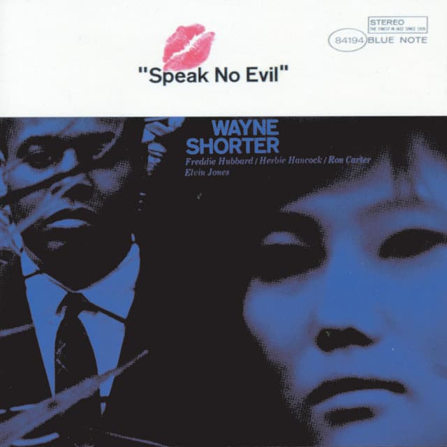 Release Cover Wayne Shorter - Speak No Evil (The Rudy Van Gelder Edition)