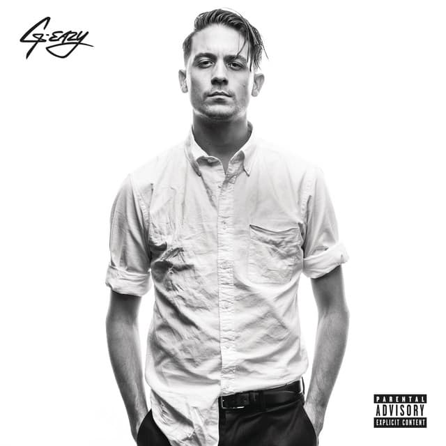 Release Cover G-Eazy - These Things Happen