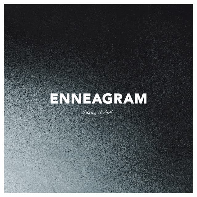 Release Cover Sleeping At Last - Atlas: Enneagram