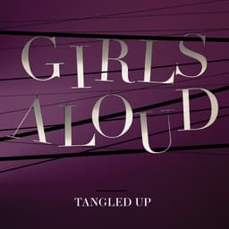 Release Cover Girls Aloud - Tangled Up (Deluxe)