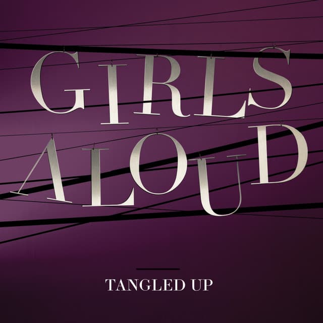 Release Cover Girls Aloud - Tangled Up (Deluxe)