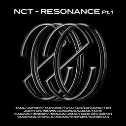 Release Cover NCT - NCT RESONANCE, Pt. 1 - The 2nd Album