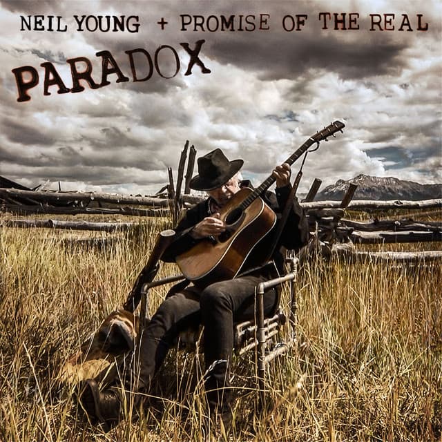 Release Cover Neil Young, Promise of the Real - Paradox (Original Music from the Film)
