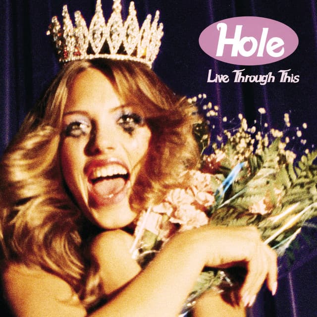 Release Cover Hole - Live Through This