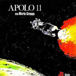 Release Cover Maria Creuza - Apolo 11