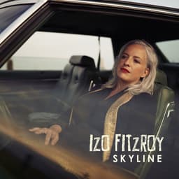 Release Cover Izo FitzRoy - Skyline
