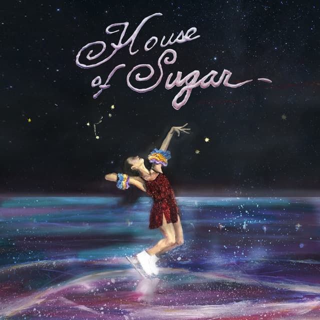 Release Cover Alex G - House of Sugar